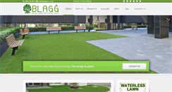 Desktop Screenshot of blagghana.com